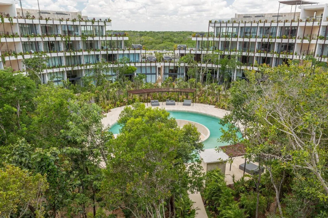 Mistiq Temple I Apartment Tulum
