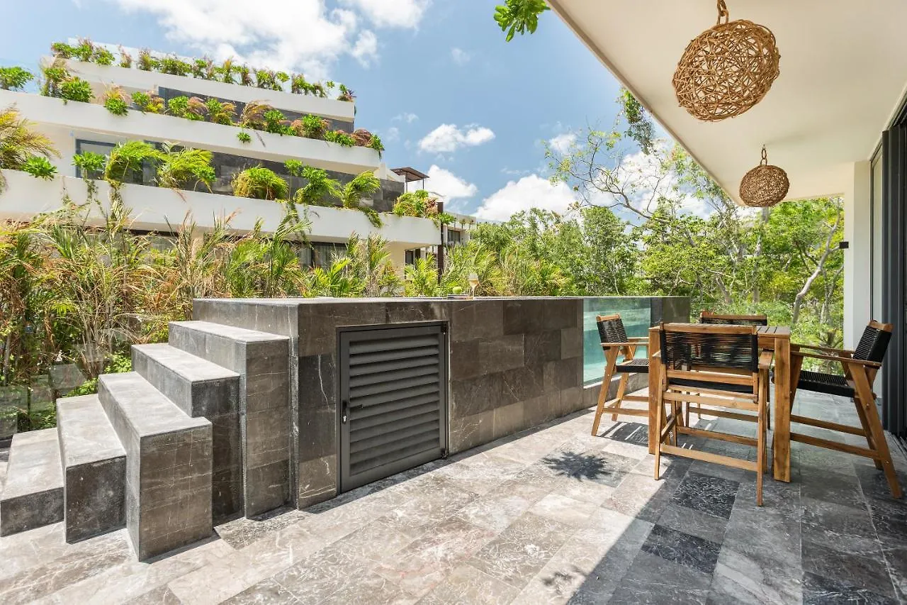Mistiq Temple I Apartment Tulum