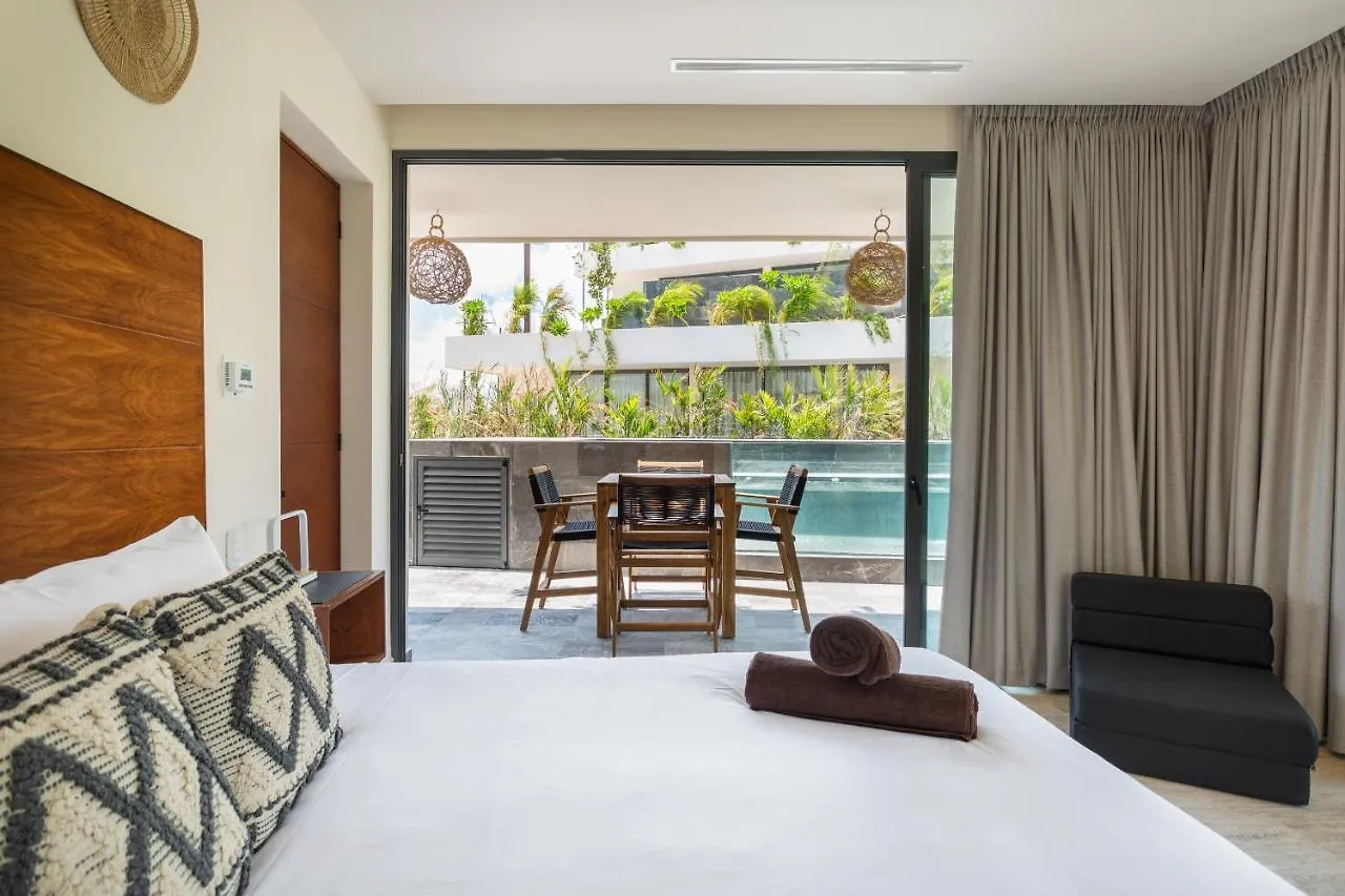 Mistiq Temple I Apartment Tulum Mexico