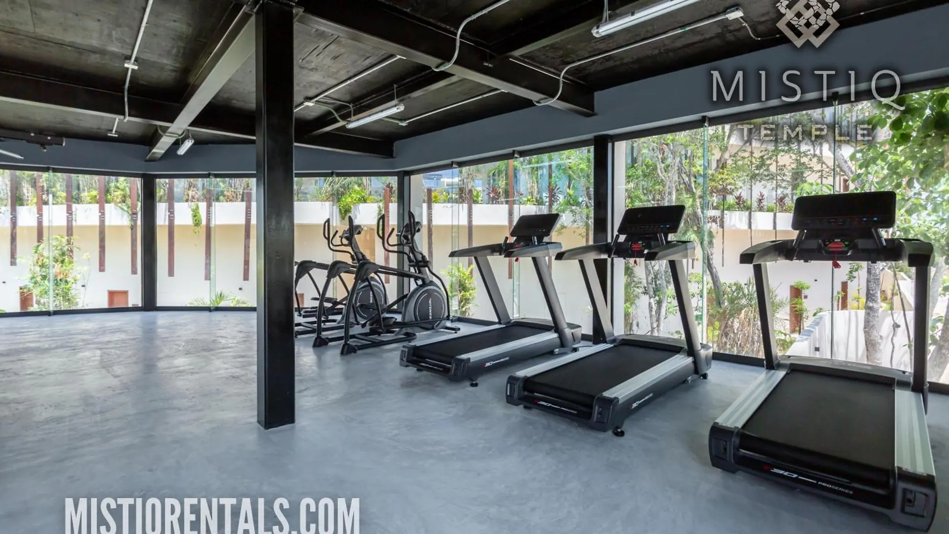 Mistiq Temple I Apartment Tulum