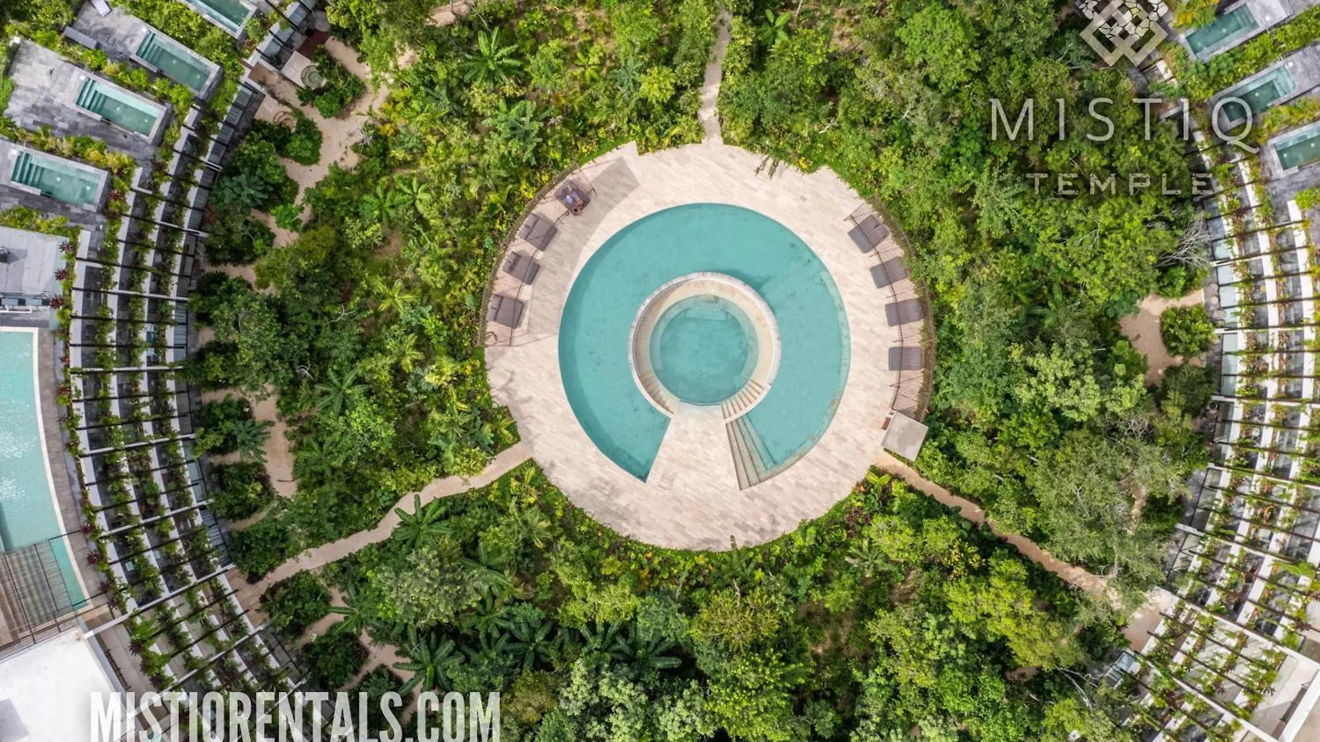 Mistiq Temple I Apartment Tulum Mexico