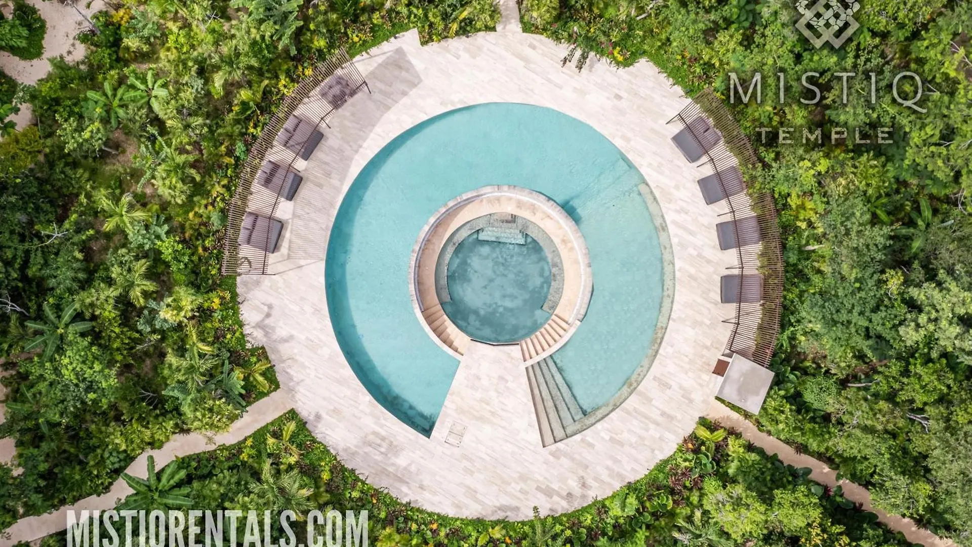 Mistiq Temple I Apartment Tulum 0*,  Mexico