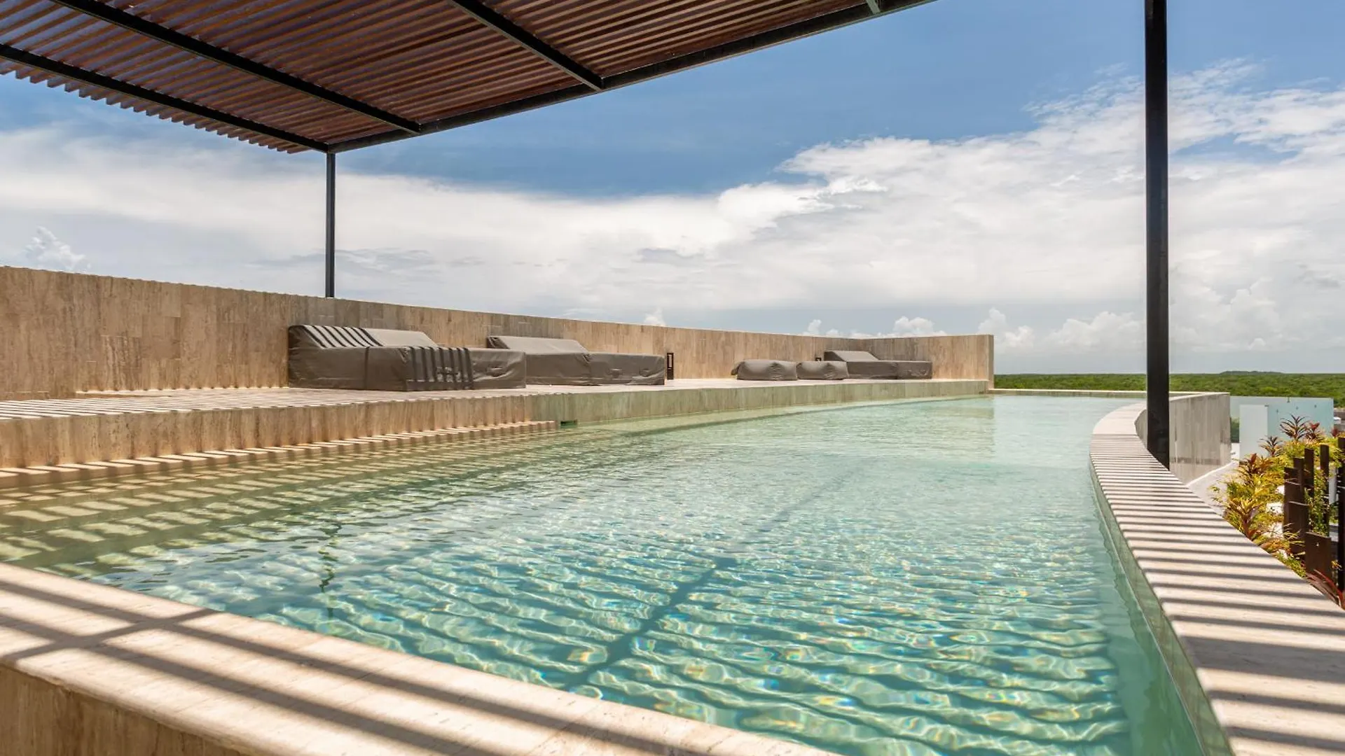Mistiq Temple I Apartment Tulum