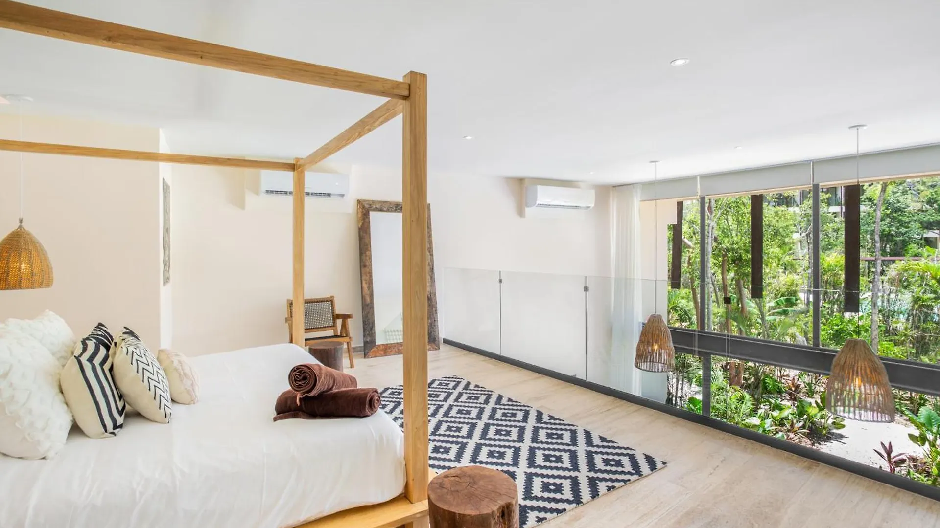 Mistiq Temple I Apartment Tulum