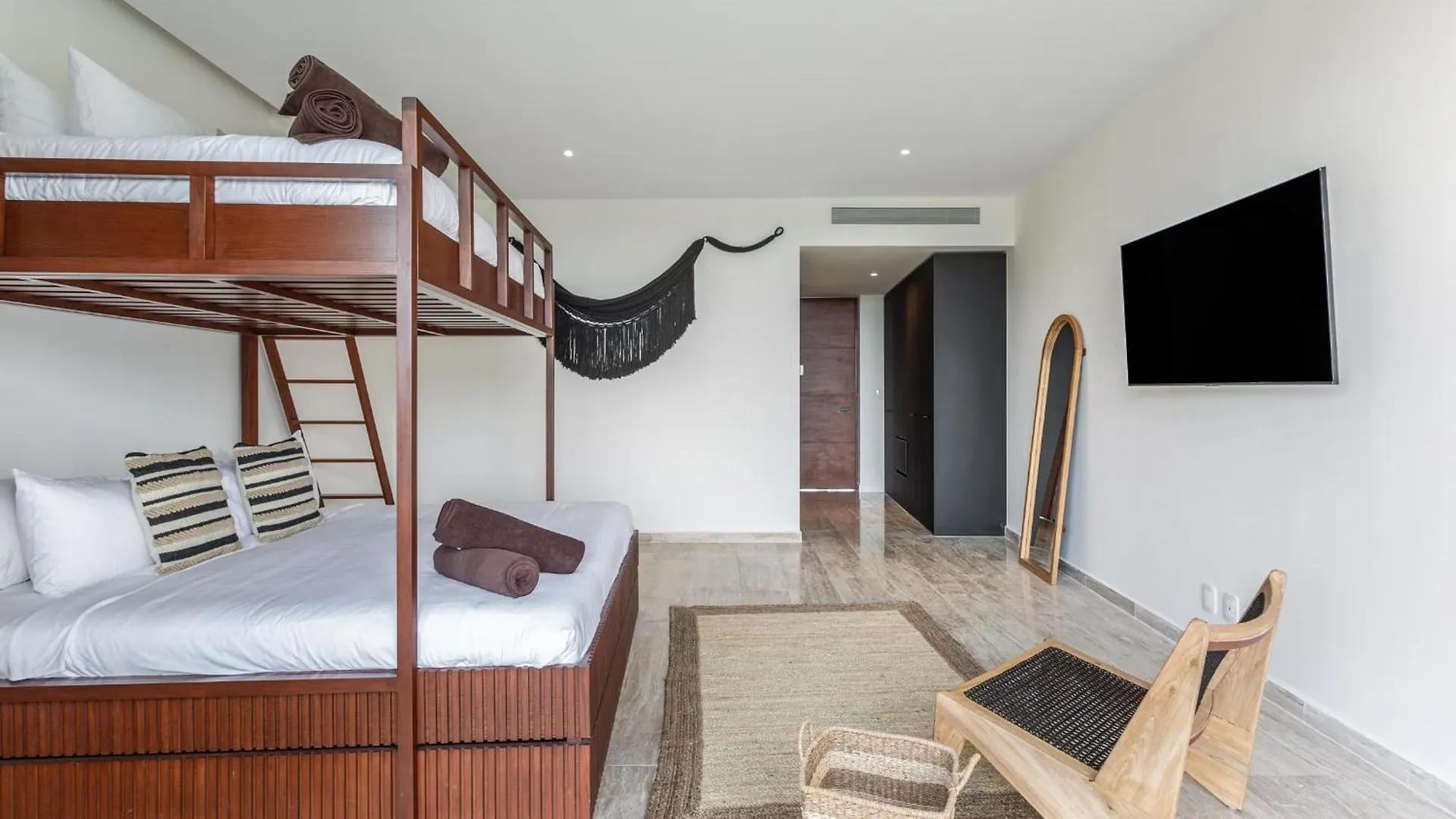 Mistiq Temple I Apartment Tulum