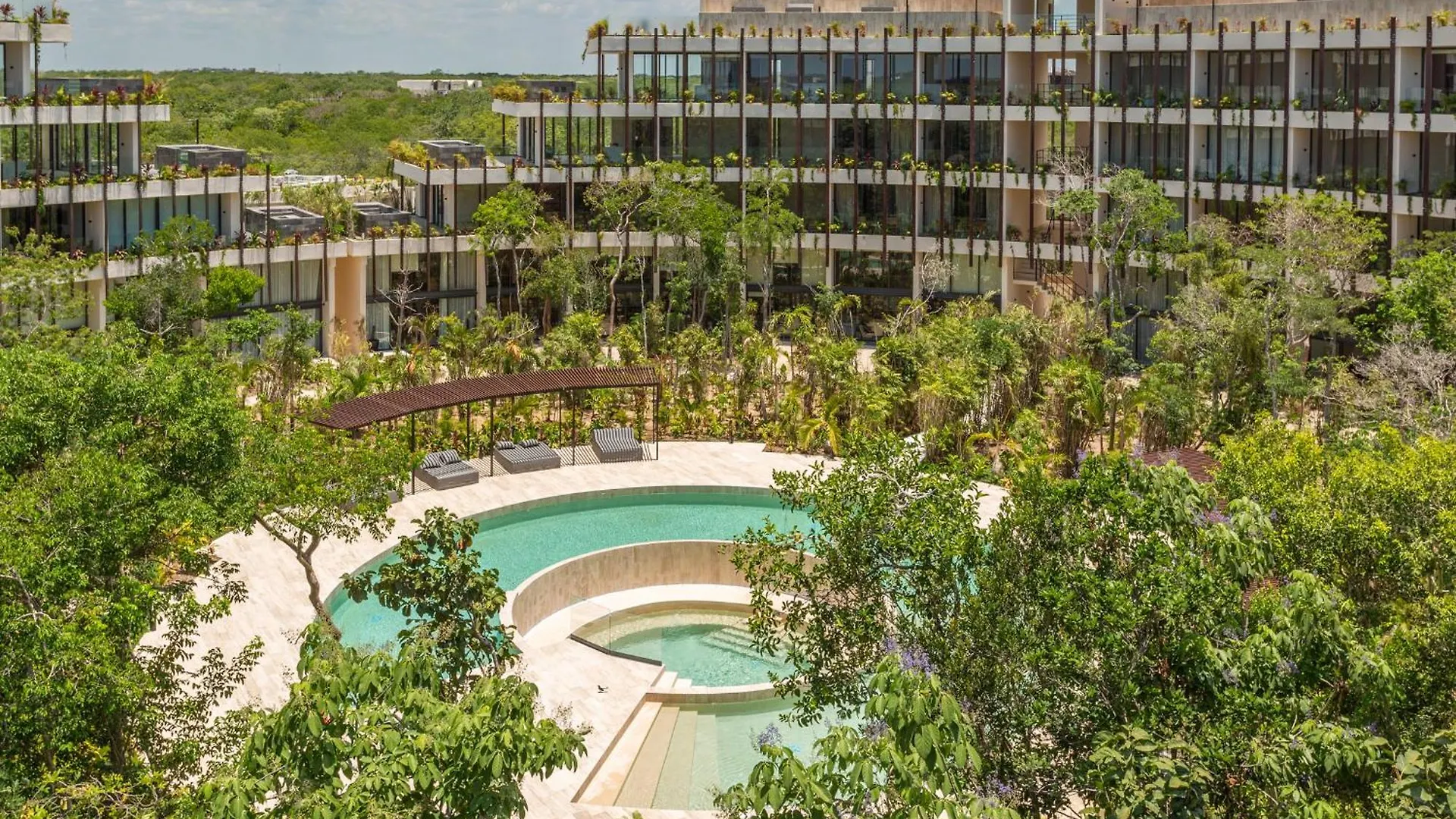 Mistiq Temple I Apartment Tulum