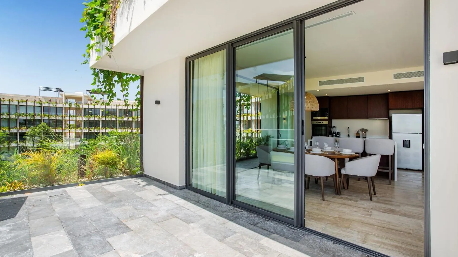 Mistiq Temple I Apartment Tulum