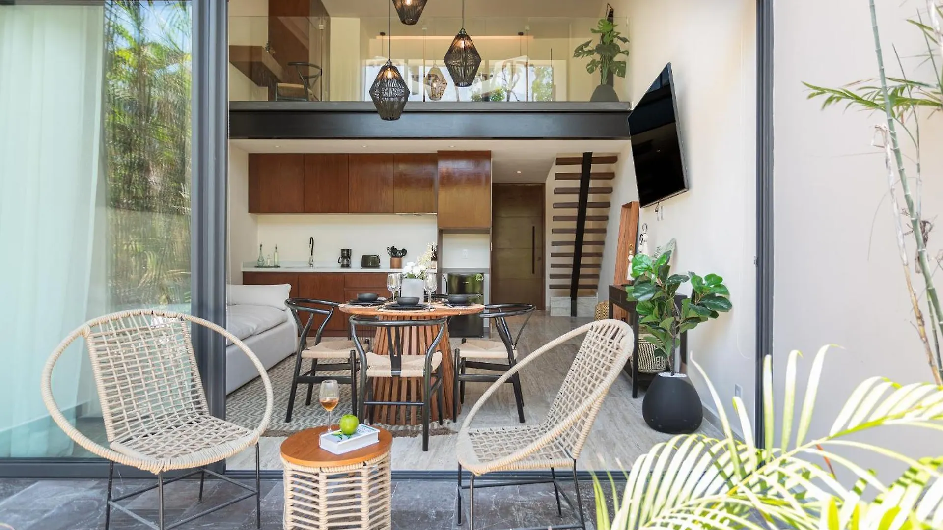 Mistiq Temple I Apartment Tulum