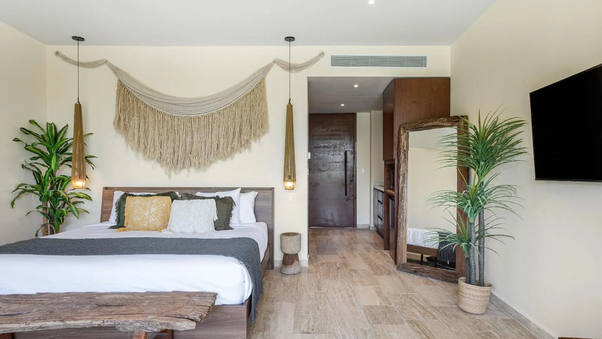 Mistiq Temple I Apartment Tulum 0*,