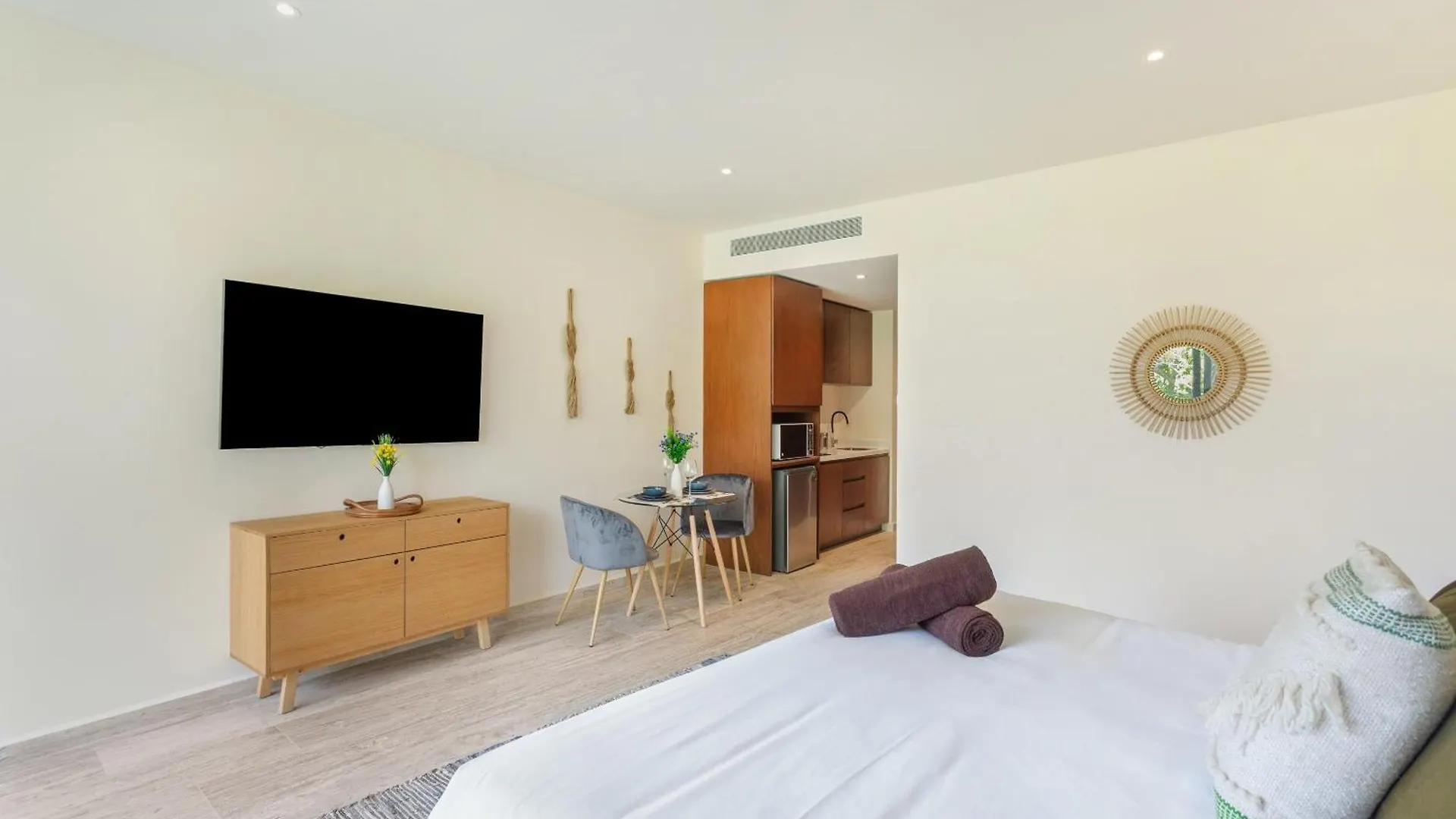 Mistiq Temple I Apartment Tulum