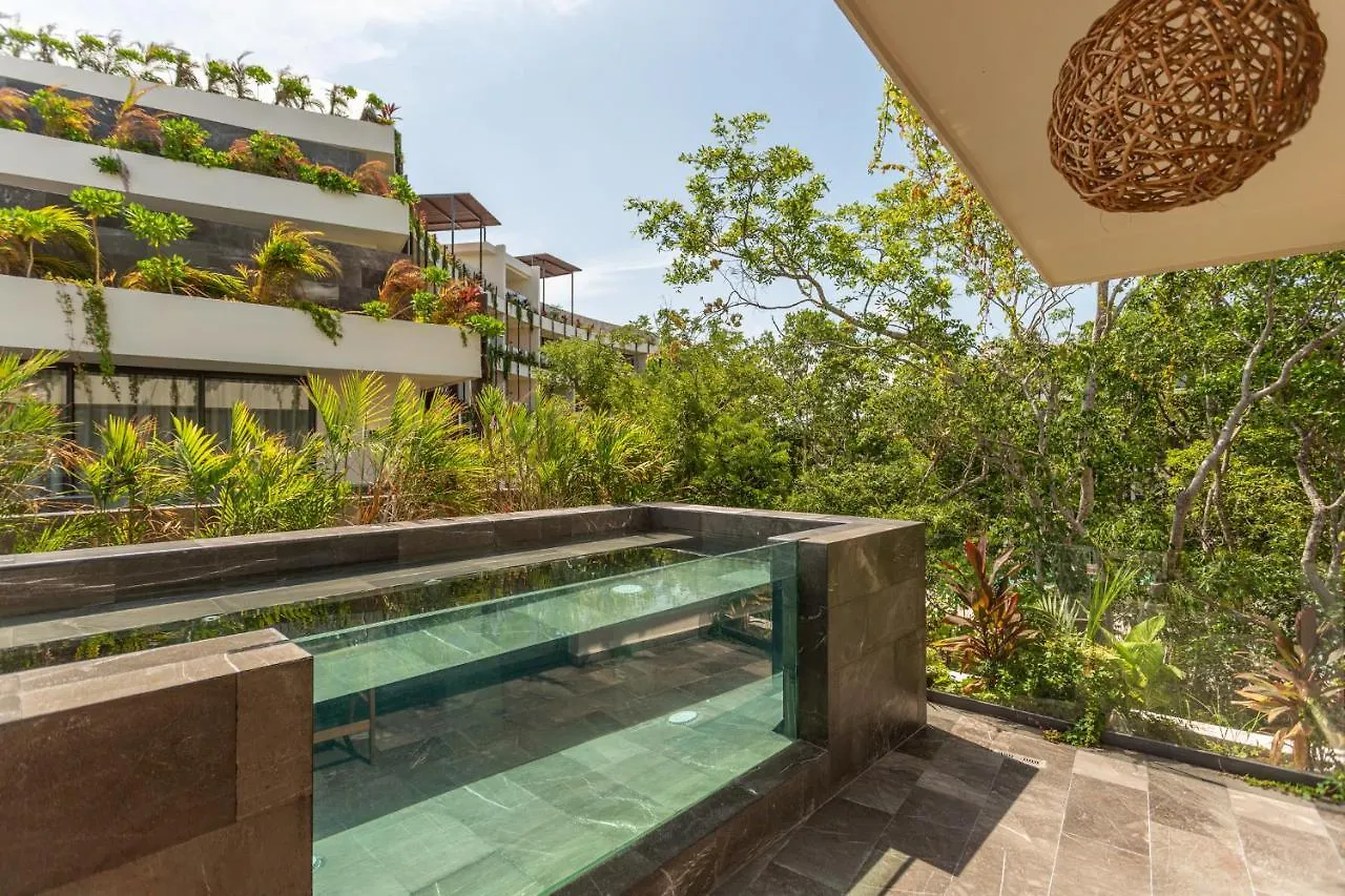 Appartement Mistiq Temple I à Tulum 0*,  Mexique