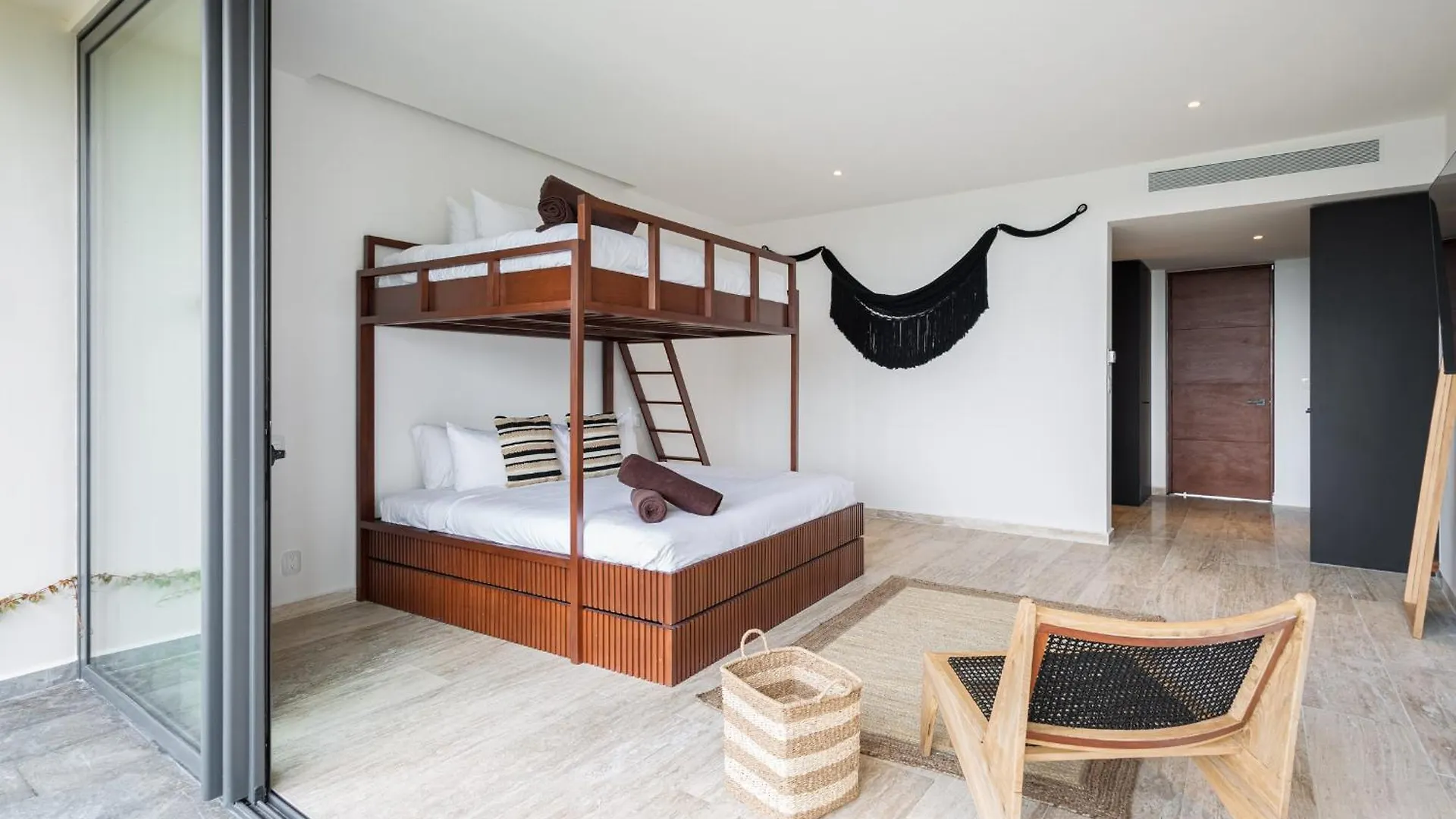 Appartement Mistiq Temple I à Tulum