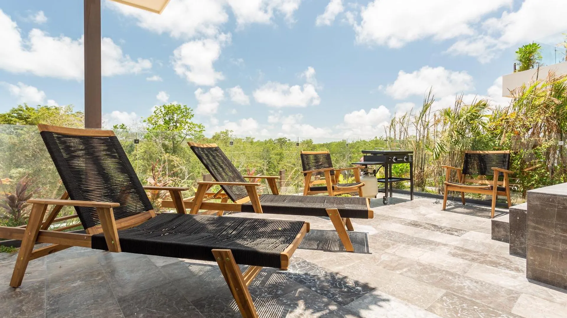 Appartement Mistiq Temple I à Tulum
