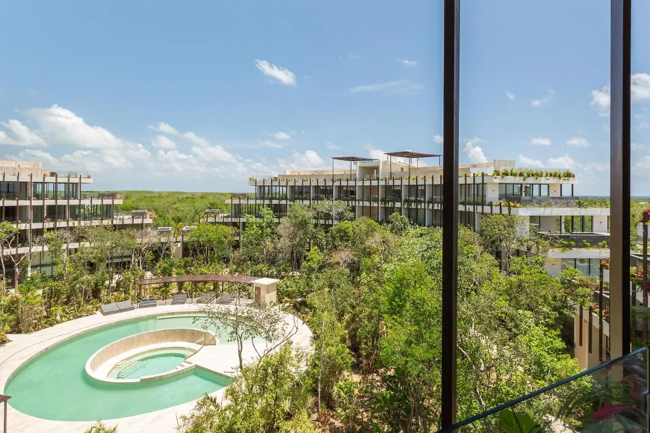 Mistiq Temple I Apartment Tulum
