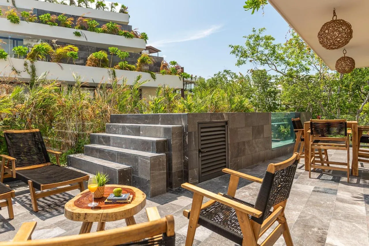 Mistiq Temple I Apartment Tulum Mexico