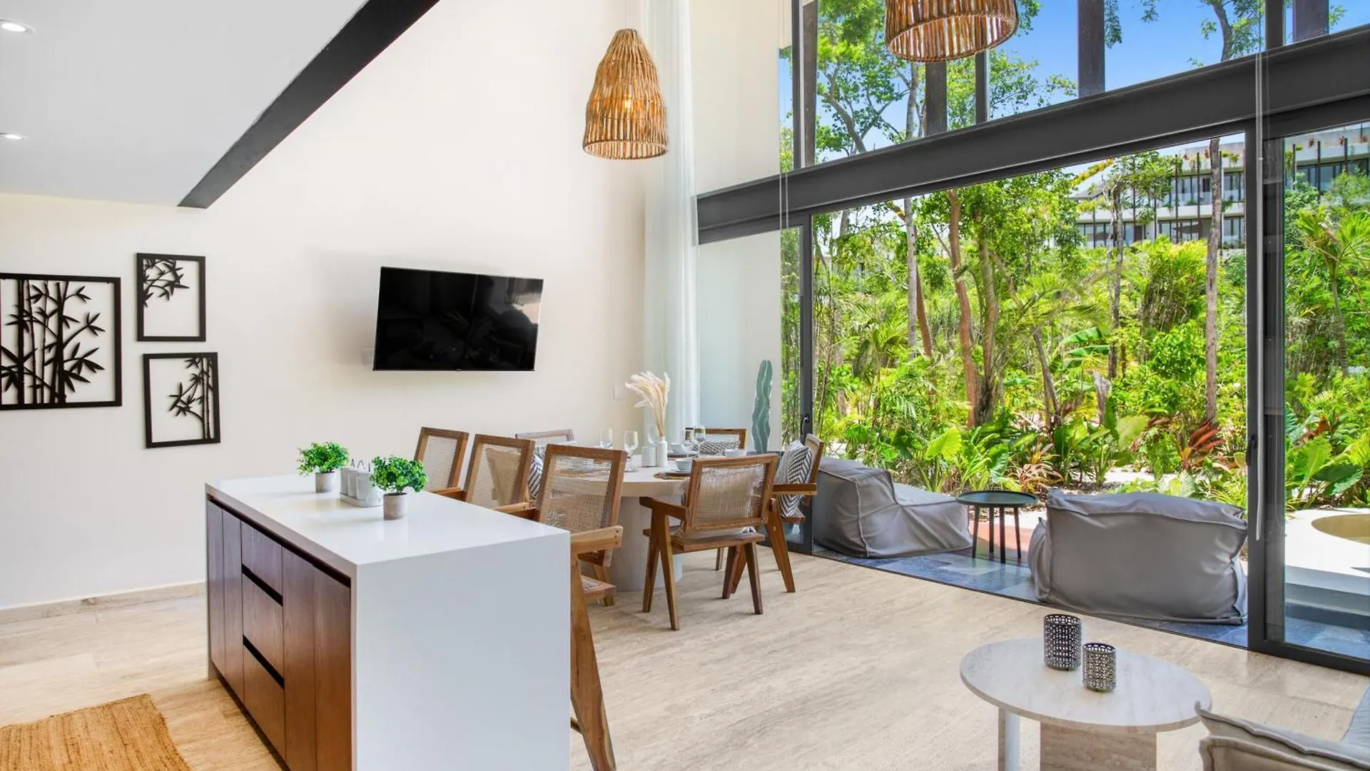 Mistiq Temple I Apartment Tulum Mexico