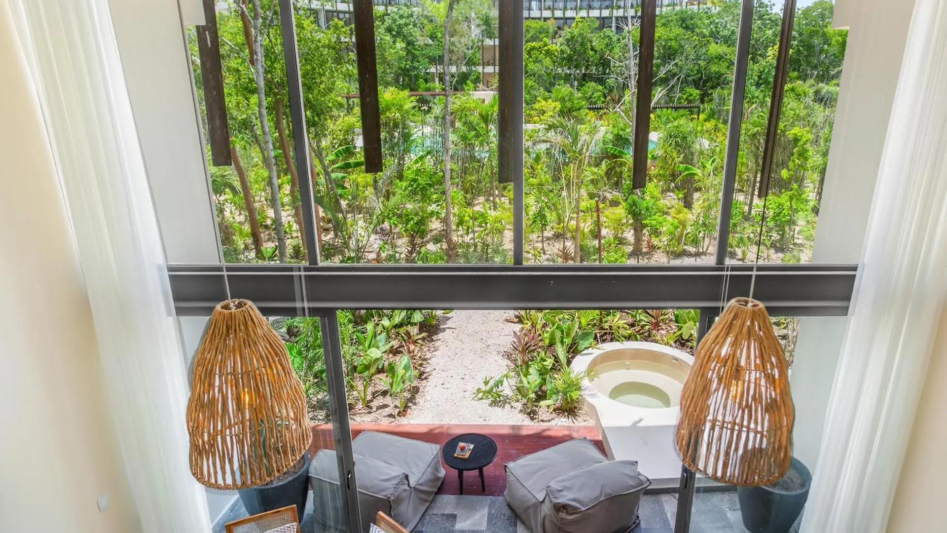 Mistiq Temple I Apartment Tulum Mexico