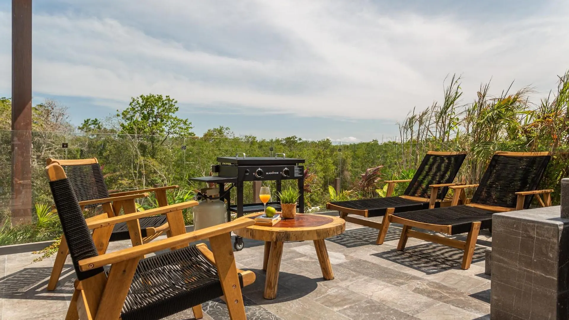 Mistiq Temple I Apartment Tulum