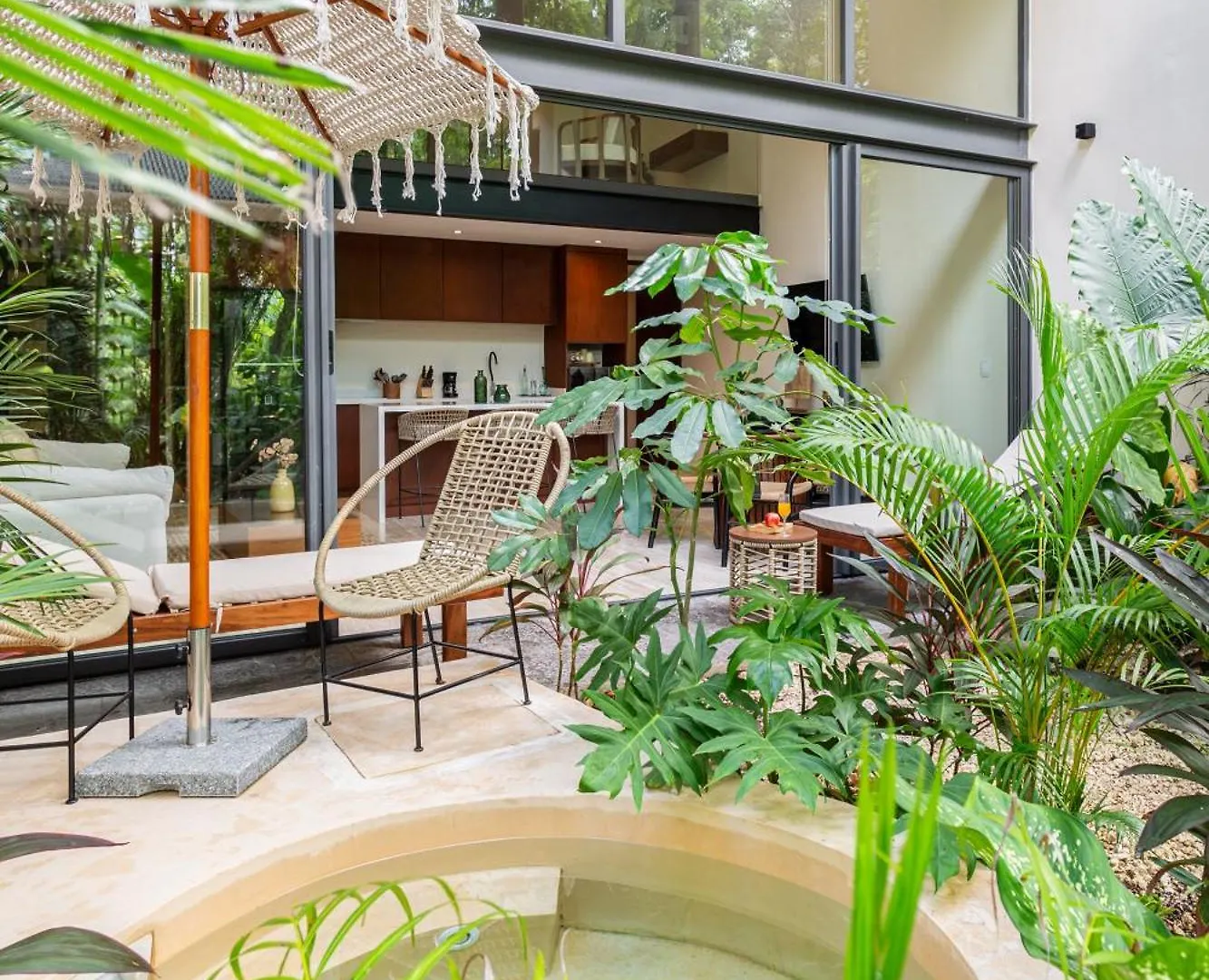 Mistiq Temple I Apartment Tulum